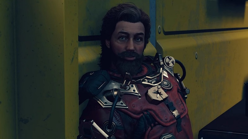 Starfield How to Recruit Mathis Castillo