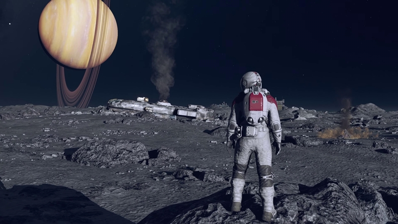 Starfield HD Rework Mod is going to take the game into next-gen properly.