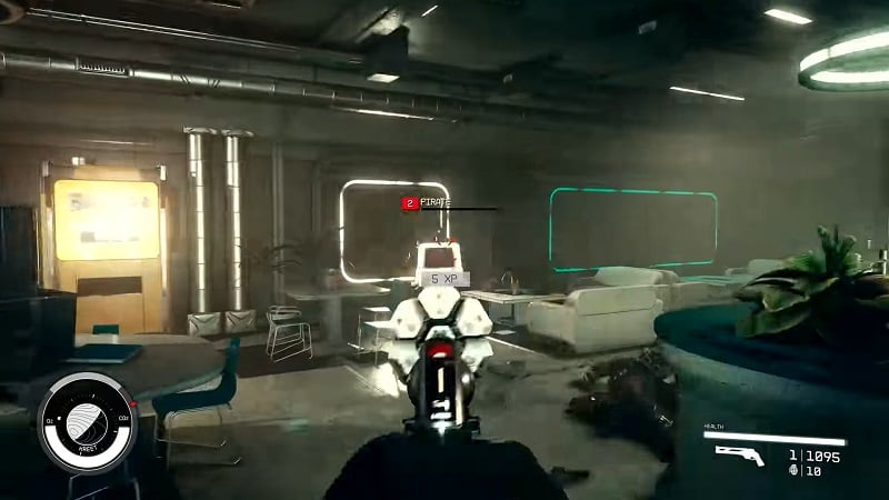 Starfield Aiming Sensitivty Fix Mod