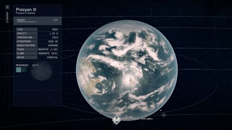 Starfield: Procyon III