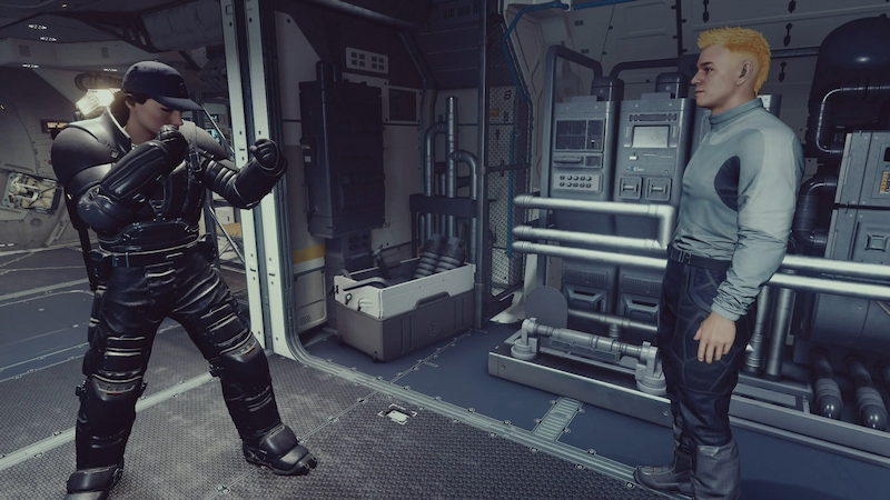 starfield the adoring fan