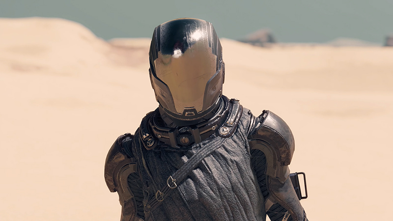 Starfield The Hunter