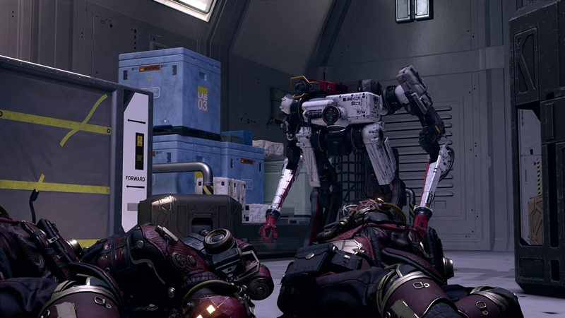 Starfield's little details make the game amazing to play through,