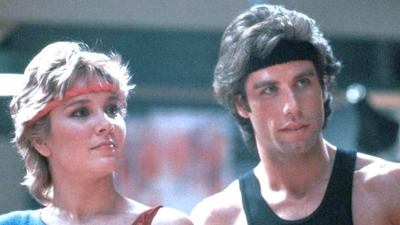 John Travolta in Staying Alive