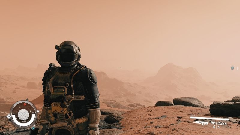 Starfield: character