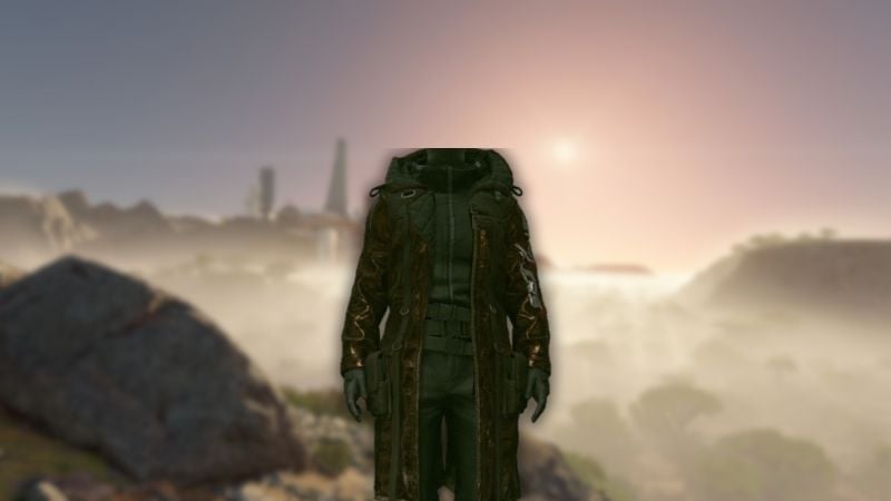 Starfield: Striker Streetwear