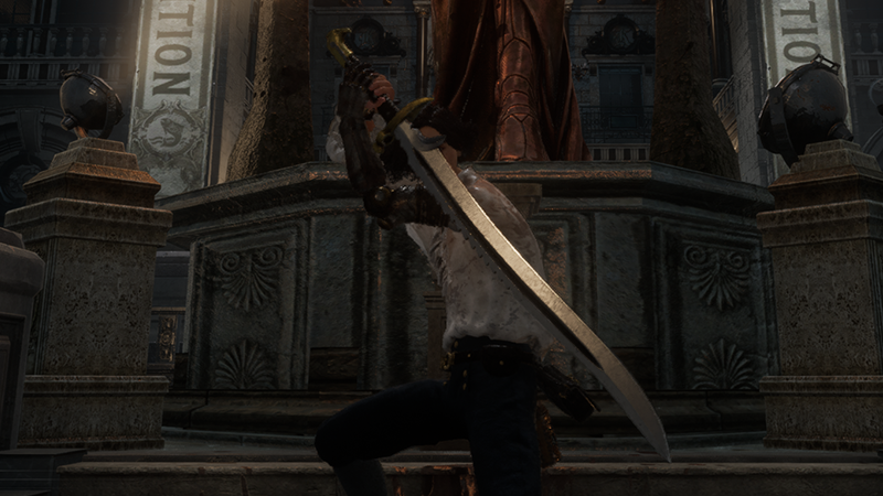 sweeper sword in lies of p