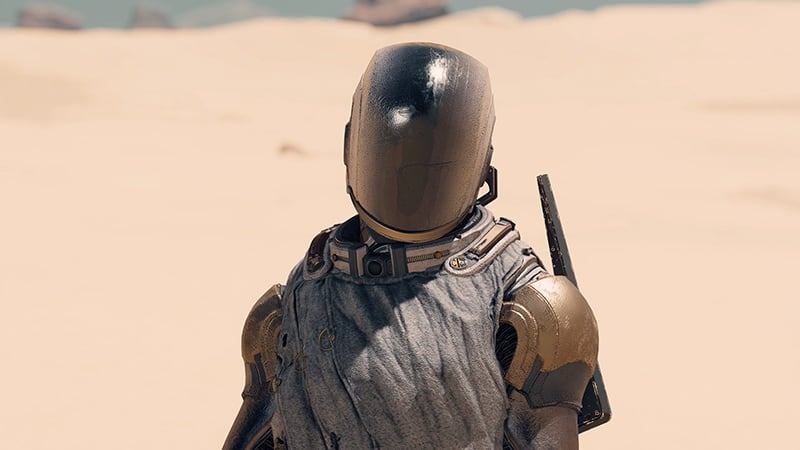 The Emissary Starfield