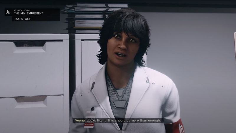 Starfield: Veena