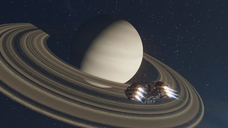 Starfield: exploring planets and star systems