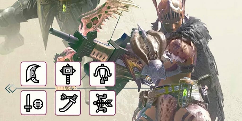 Monster Hunter Now: Weapons Tier List Monster Hunter Now: Weapons Tier List