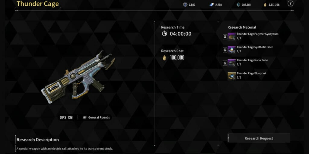 Common Weapon Crafting Materials Farming Location