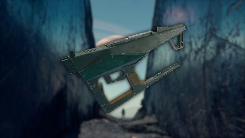 Starfield: Va’Ruun Inflictor