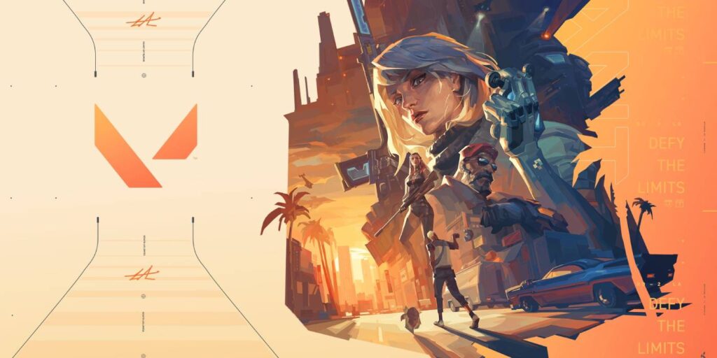 Valorant Update 7.06 Improves Performance & Limits Boosting Valorant Update 7.06 Patch Notes