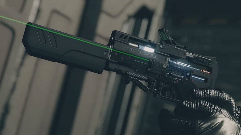 Starfield: All Weapon and Weapon Mod IDs List