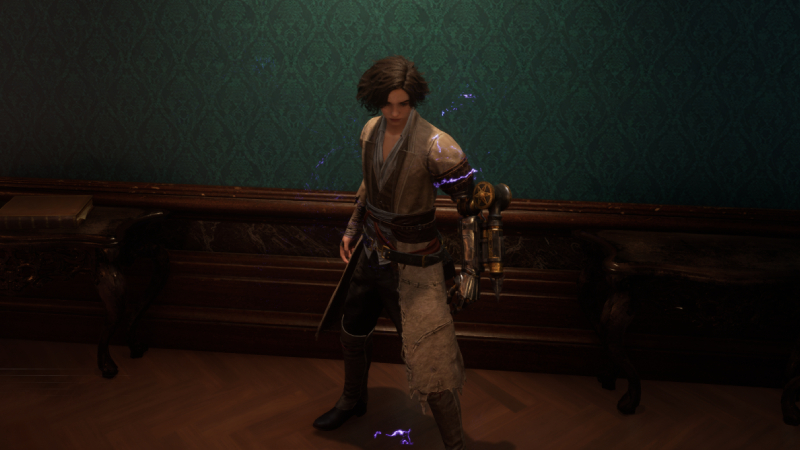 what does lying do in lies of p, what happens if you lie