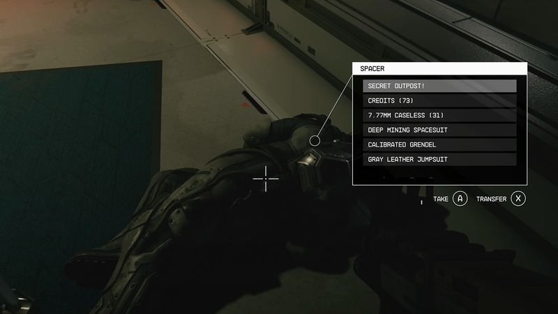 Where To Find Razorleaf Ship in Starfield