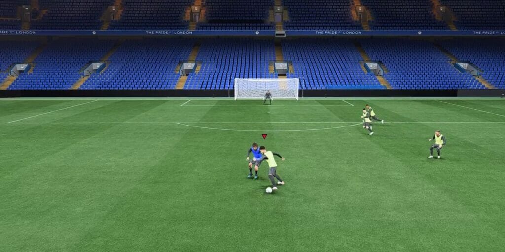 New Skill Moves in FC 24