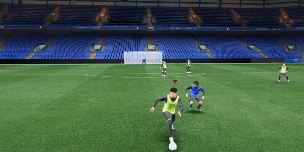 New Skill Moves in FC 24