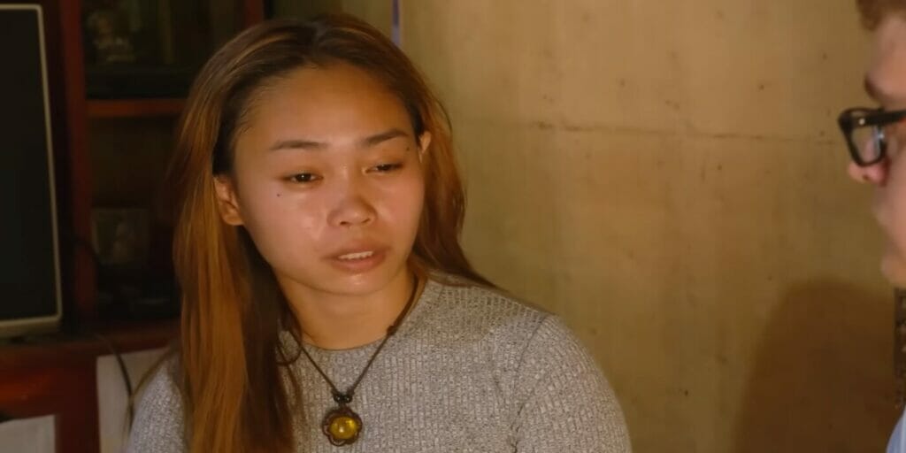 90 Day Fiancé’s Brandan Proposing To Mary Is A Terrible Idea 90 Day Fiancé's Brandan Proposing To Mary Is A Terrible Idea