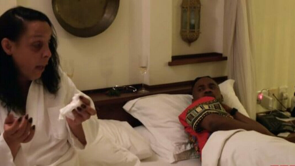 90 Day Fiancé’s Riley & Kimberly Shouldn’t Be Dating 90 Day Riley Kimberly