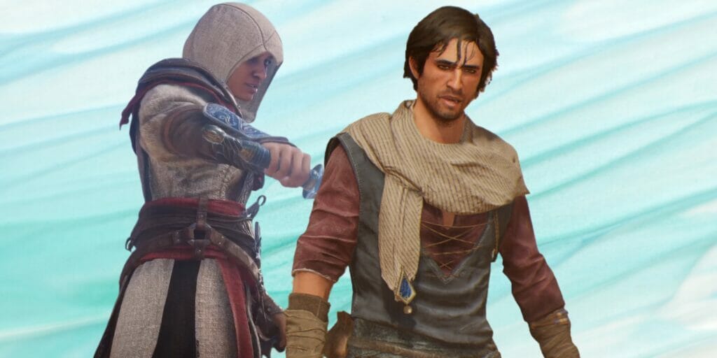 5 Things You Should Do First in AC Mirage AC Mirage