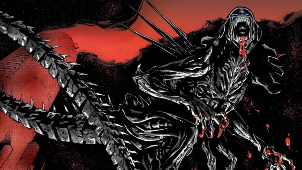 Alien: Black, White & Blood Brings Terror to Marvel’s Alien Universe Alien Black White and Blood