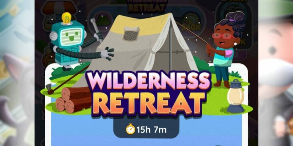 All Wilderness Retreat Event Rewards In Monopoly Go Listed All Wilderness Retreat Event Rewards In Monopoly Go Listed