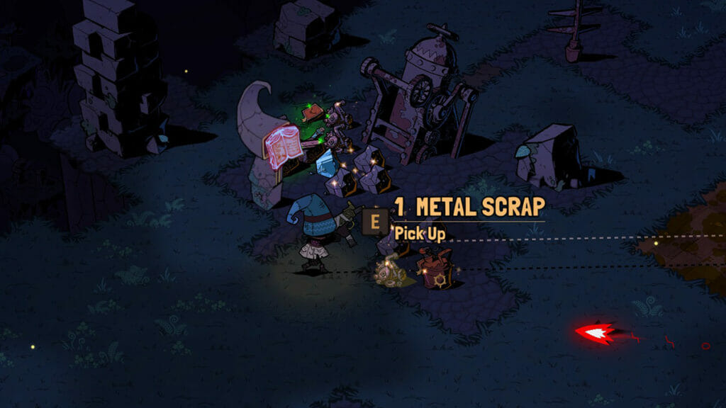 Wizard With A Gun Arcane Tome Enemies