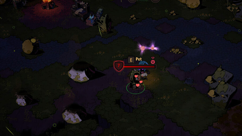 Monsters that drop Arcane Tomes in Wizard With A Gun