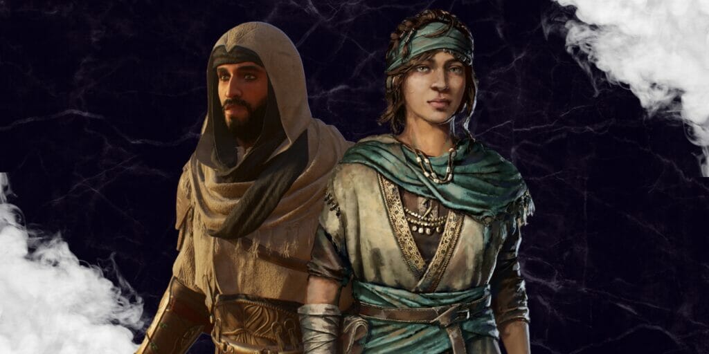 Assassin’s Creed Mirage Story and Ending Explained Assassin's Creed Mirage Story Ending Explained