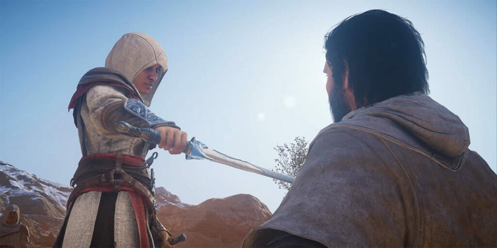 How Does the Notoriety System Work in Assassin’s Creed Mirage? Explained Assassins Creed Notoriety Explained Featured Image
