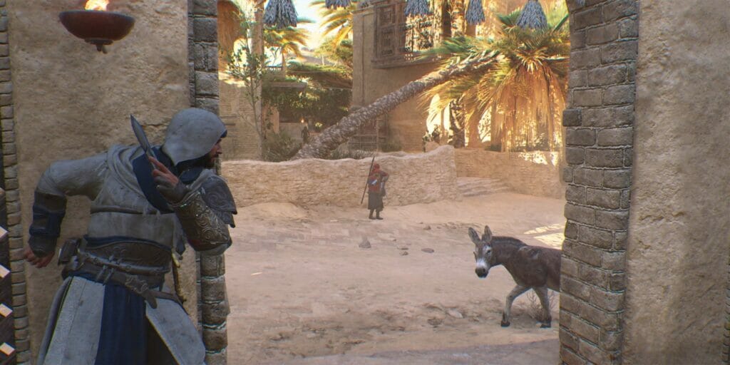 Assassin's Creed Mirage All Tools and Upgrades