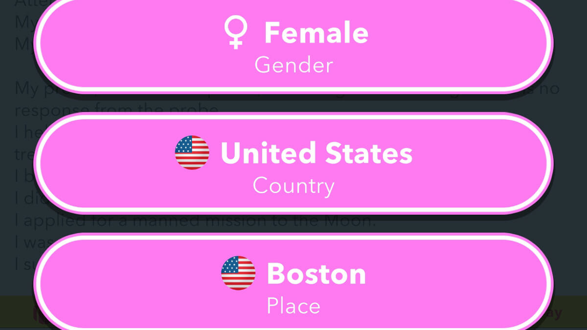 Mistress of the Dark be born a female BitLife