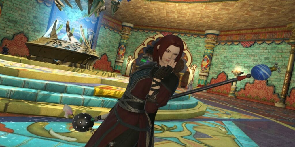 FF14 Tier List Black Mage