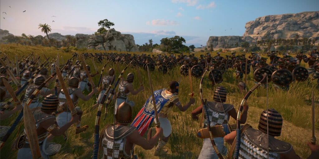 Total War: Pharaoh Review: Exploring the Complexities of Conquest and Carnage In this review, we'll discuss how Total War: Pharaoh brings a strong strategy game to the land of Ancient Egypt.