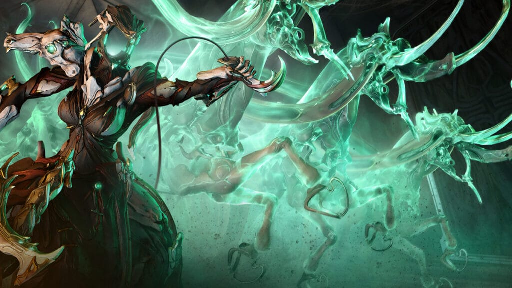 How Does Cross Friends and Clans Work in Warframe