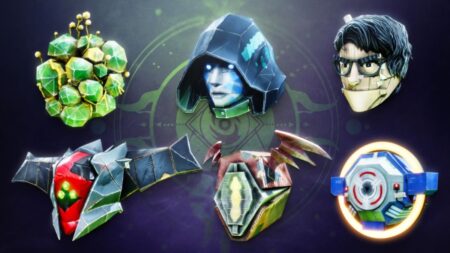 How To Get All Masks in Destiny 2 Festival of the Lost (2025) Destiny 2 Festival of the Lost All Masks