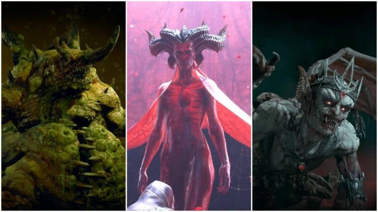 Diablo 4 Season 4 Uber Boss Guide (How to Summon Uber Bosses) Diablo 4 uber boss guide image