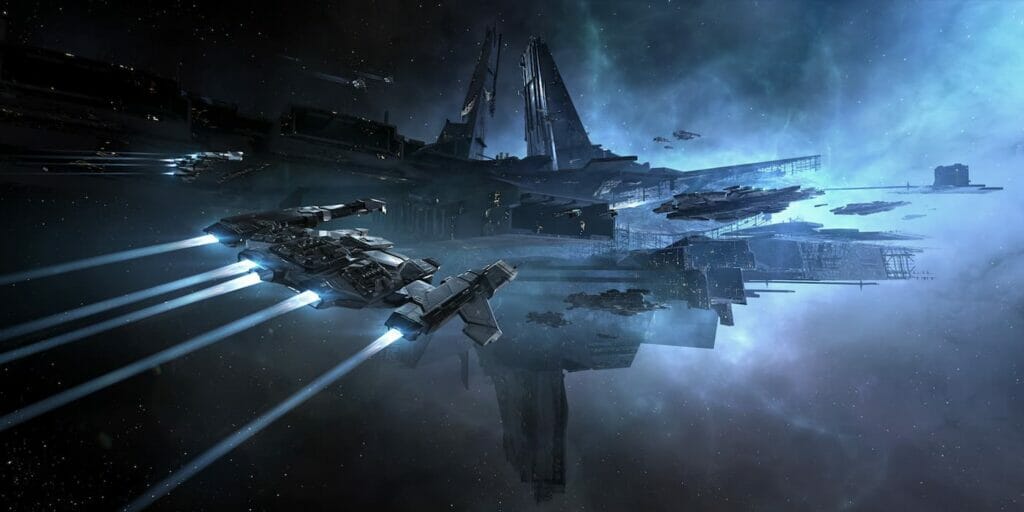 EVE Online Franchise Still Played by 1 Million Monthly Users, Says CEO EVE Online player counts are still strong