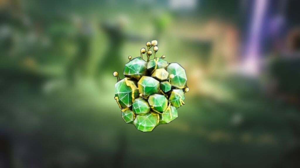 Fungal Mask Destiny 2