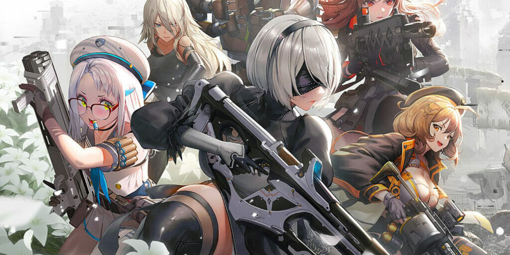 Goddess of Victory Nikke Redeem Codes (October 2023) Goddess of Victory Nikki Redeem Codes