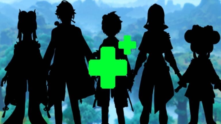 Top 5 Best Healers in Genshin Impact 5.2 Genshin Impact Best Healers