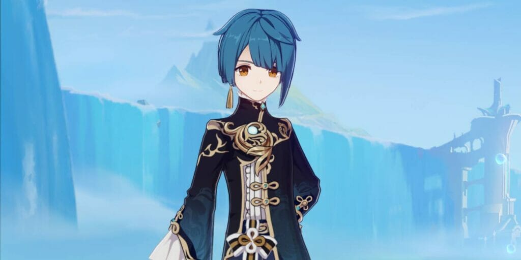 Genshin Xingqiu Team Comp