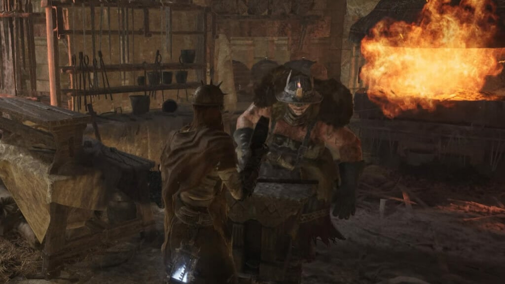 How To Unlock & Equip Runes In Lords of The Fallen Gerlinde the Blacksmith