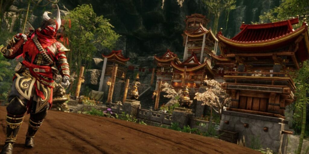 How To Complete Beyond The Gates in New World How To Complete Beyond The Gates in New World