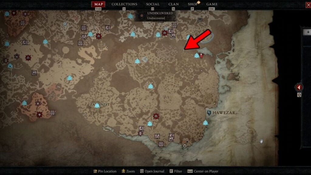 How To Complete Witness In The Dust In Diablo 4