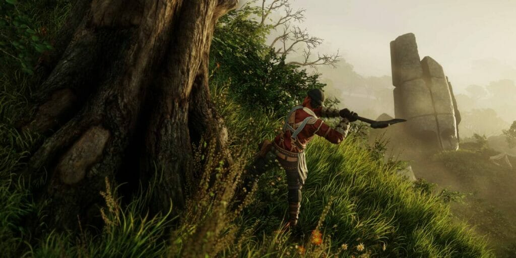 How To Find Barley In New World How To Find Barley In New World