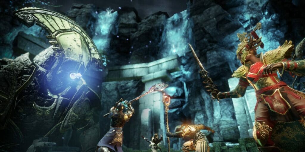 How To Find (& Defeat) Montrapala the Unruled in New World How To Find (& Defeat) Montrapala the Unruled in New World