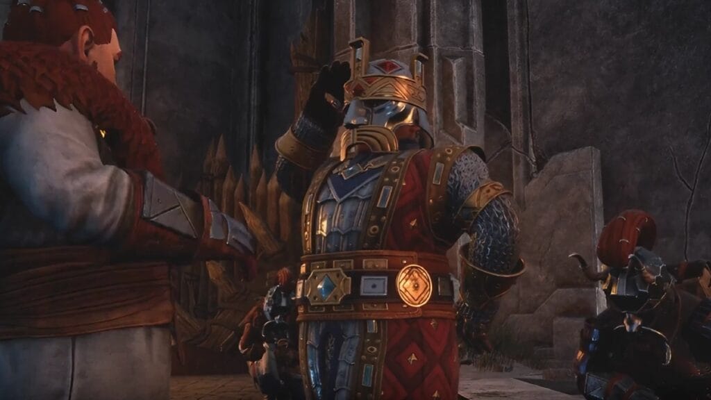 How To Get Black Diamond In Return To Moria